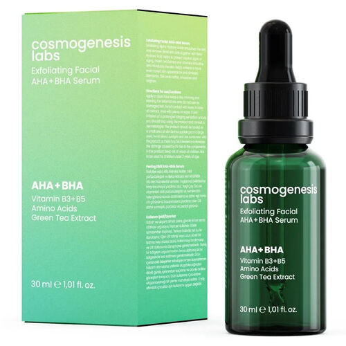 Cosmogenesis Labs Peeling AHA-BHA Serum 30 ml