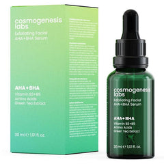 Cosmogenesis Labs Peeling AHA-BHA Serum 30 ml