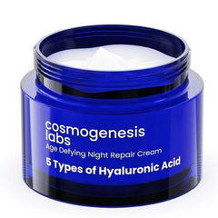 Cosmogenesis Labs Yaşlanma Karşıtı Gece Bakım Kremi 50 ml