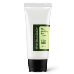 Cosrx Spf 50 Aloe Soothing Sun Cream 50 ml