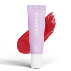 Cream Co 3in1 Lip Balm 10 ml - Strawberry Sorbet