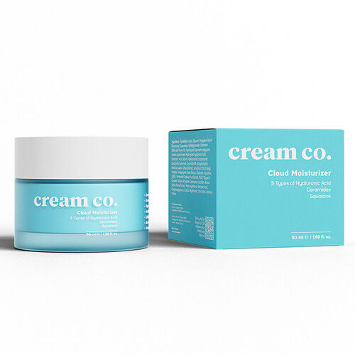 Cream Co Cloud Moisturizer 50 ml