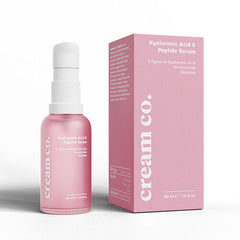 Cream Co Hyaluronic Acid and Peptide Serum 30 ml