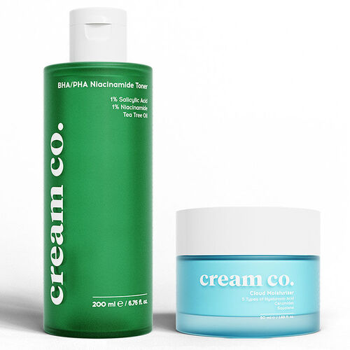 Cream Co Matlaştırıcı İkili