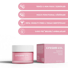 Cream Co Moisturizer Face Cream 50 ml