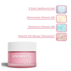 Cream Co Moisturizer Face Cream 50 ml