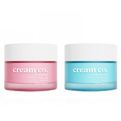 Cream Co Nemlendirici İkili