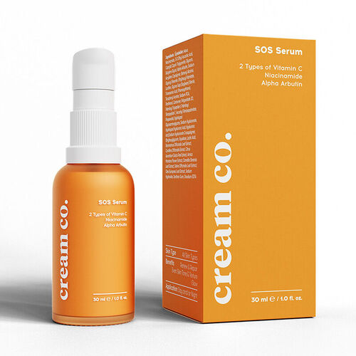 Cream Co SOS Serum 30 ml