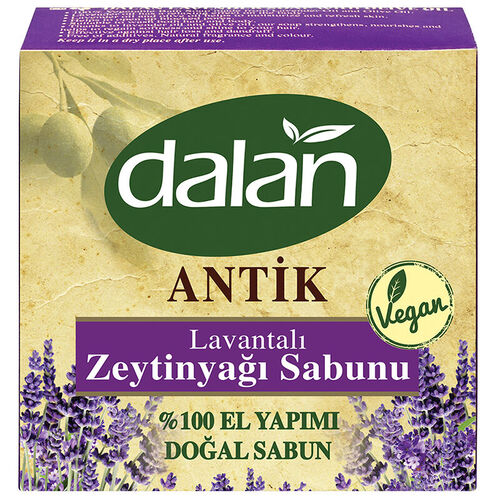 Dalan Antik Lavantalı Zeytinyağı Sabunu 150 gr