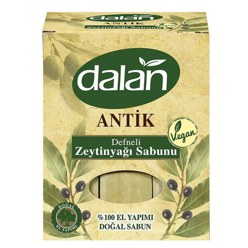 Dalan Antik Defneli Zeytinyağı Sabunu 6x 150 gr