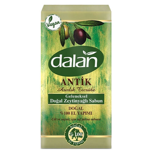 Dalan Antik Geleneksel Doğal Zeytinyağlı Sabun 5 x 180 gr