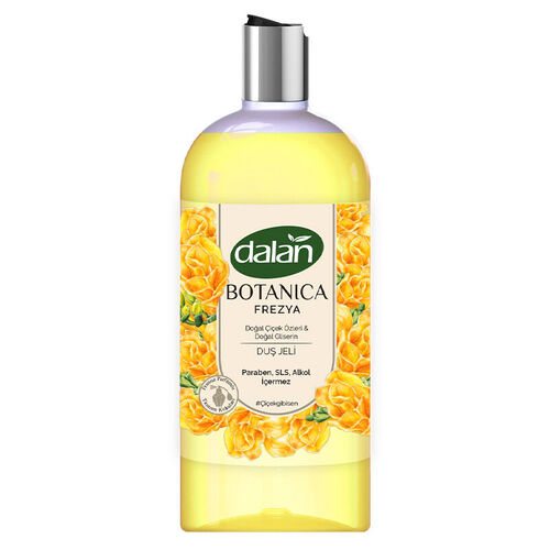 Dalan Botanica Frezya Banyo ve Duş Jeli 500 ml