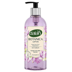 Dalan Botanica Lotus Sıvı Sabun 500 ml