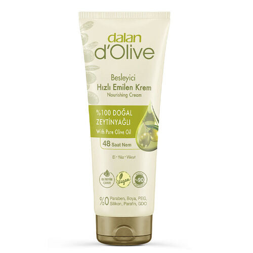 Dalan Dolive Besleyici Krem 250 ml