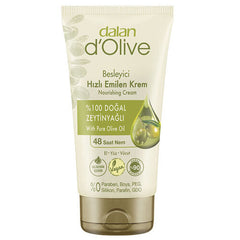 Dalan Dolive Besleyici Krem 60 ml