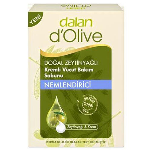 Dalan Dolive Nemlendirici Katı Sabun 100 gr