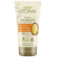 Dalan Dolive Organik Argan Yağı Kremi 60 ml