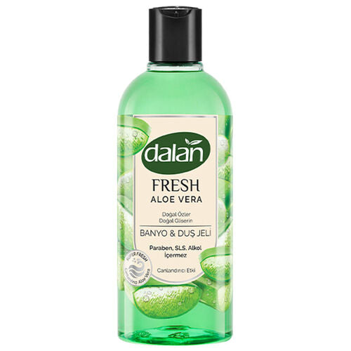 Dalan Fresh Aloe Vera Banyo ve Duş Jeli 500 ml