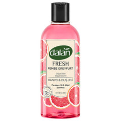 Dalan Fresh Pembe Greyfurt Banyo ve Duş Jeli 500 ml