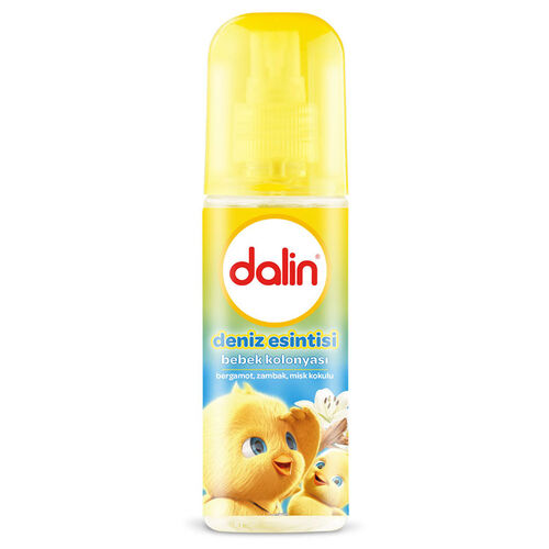 Dalin Bebek Kolonyası 150 ml - Deniz Esintisi