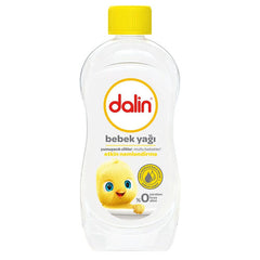 Dalin Klasik Bebek Yağı 500ml