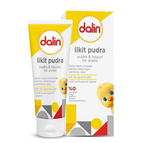 Dalin Likit Pudra 100 ml