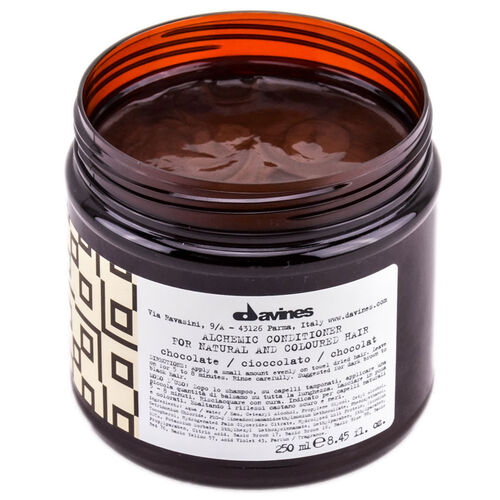 Davines Alchemic Conditioner Chocolate 250ml