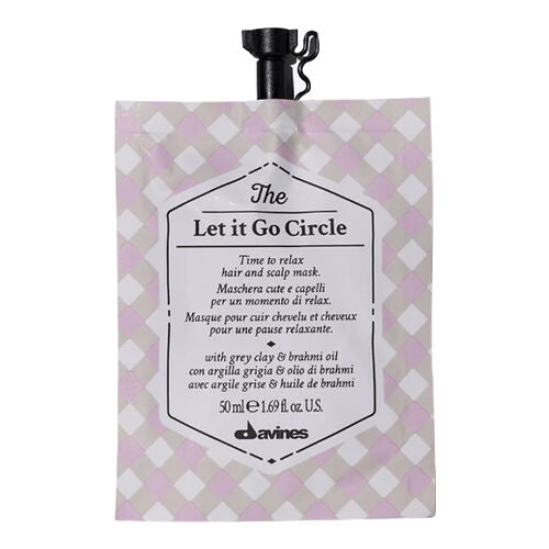 Davines Circle Chronicle TCC To Let It Go Circle 50 ml