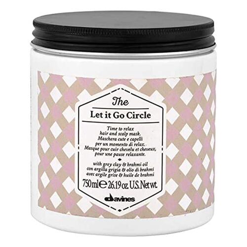 Davines Circle Chronicle TCC To Let It Go Circle 750 ml