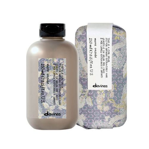 Davines More Inside Curl Gel Oil 250 ml