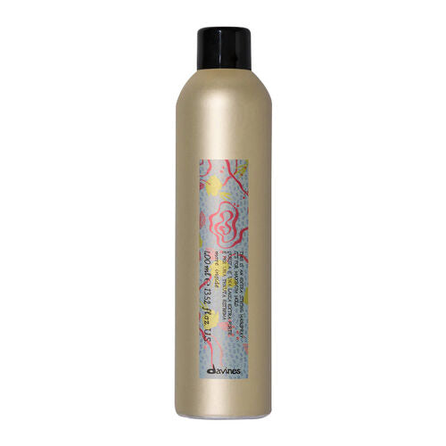 Davines More Inside Extra Strong Hair Spray 400 ml