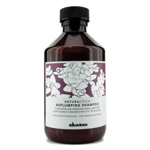 Davines Natural Replumping Shampoo 250ml