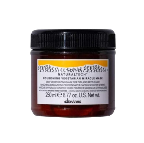 Davines NaturalTech Besleyici Mucize Maske 250 ml