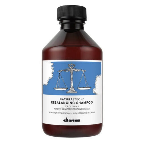 Davines NaturalTech Rebalancing Shampoo 250ml