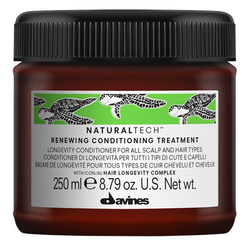 Davines NT Renewing Shampoo Conditioning Treatment 250ml