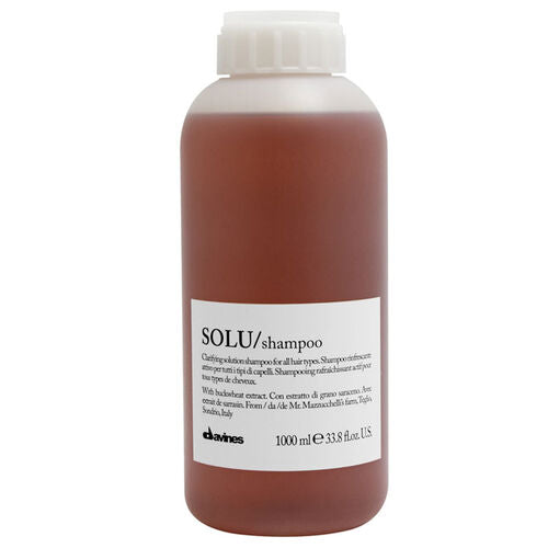 Davines Solu Shampoo 1L