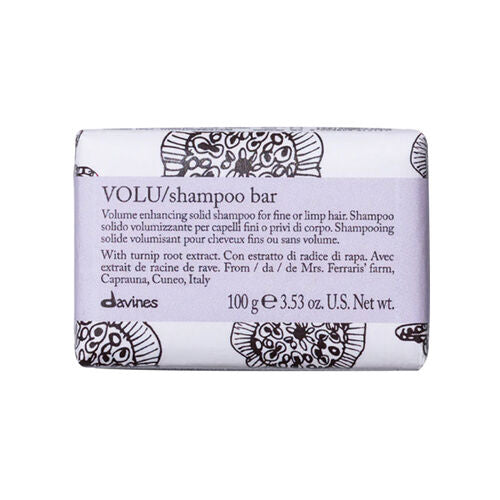 Davines Volu Shampoo Bar 100 g