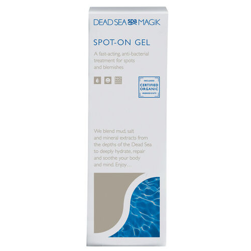 Dead Sea Spa Magik Spot-On Gel 15ml