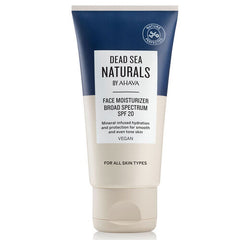 Dead Sea Naturals By Ahava Spf 20 Nemlendirici Yüz Kremi 50 ml