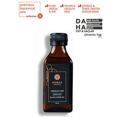 Densa Essential Çörek Otu Yağı 100 ml