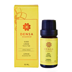 Densa Essential Limon Uçucu Yağı 10 ml