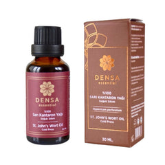 Densa Essential Sarı Kantoron Yağı 30 ml