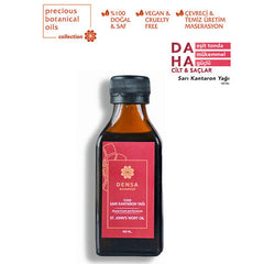 Densa Essential Sarı Kantoron Yağı 100 ml