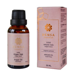 Densa Essential Soğuk Sıkım Argan Yağı 30 ml