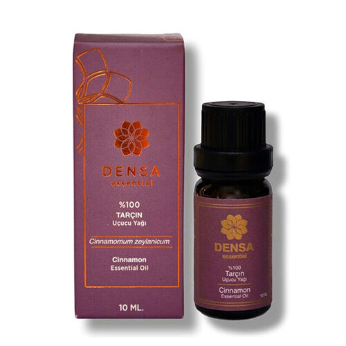 Densa Essential Tarçın Uçucu Yağı 10 ml