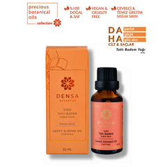 Densa Essential Tatlı Badem Yağı 30 ml