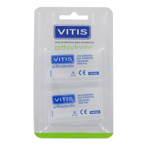 Dentaid N32404 VITIS Orthodontic Mum 2 Adet Blister