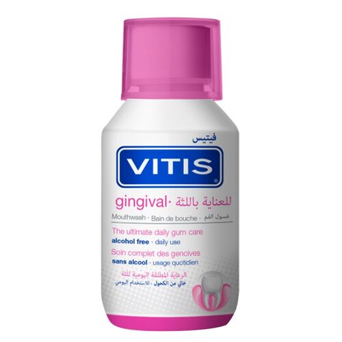 Dentaid VITIS Gingival Ağız Çalkalama Suyu 150 ml - N32189