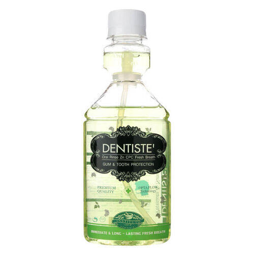 Dentiste Çinko ve CPCli Ağız Gargarası 200 ml