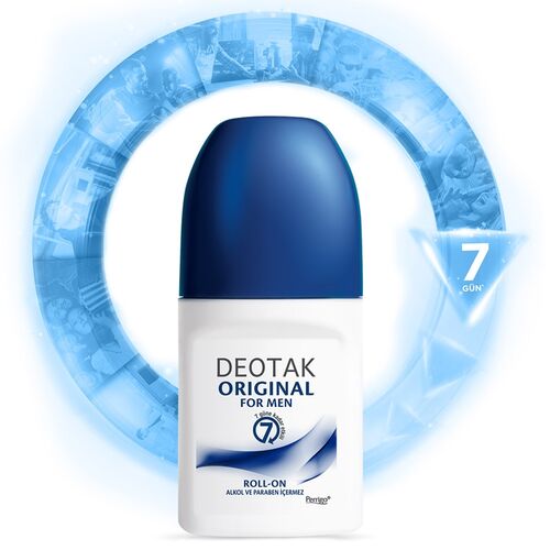 Deotak Deodorant Original Men 35 ml